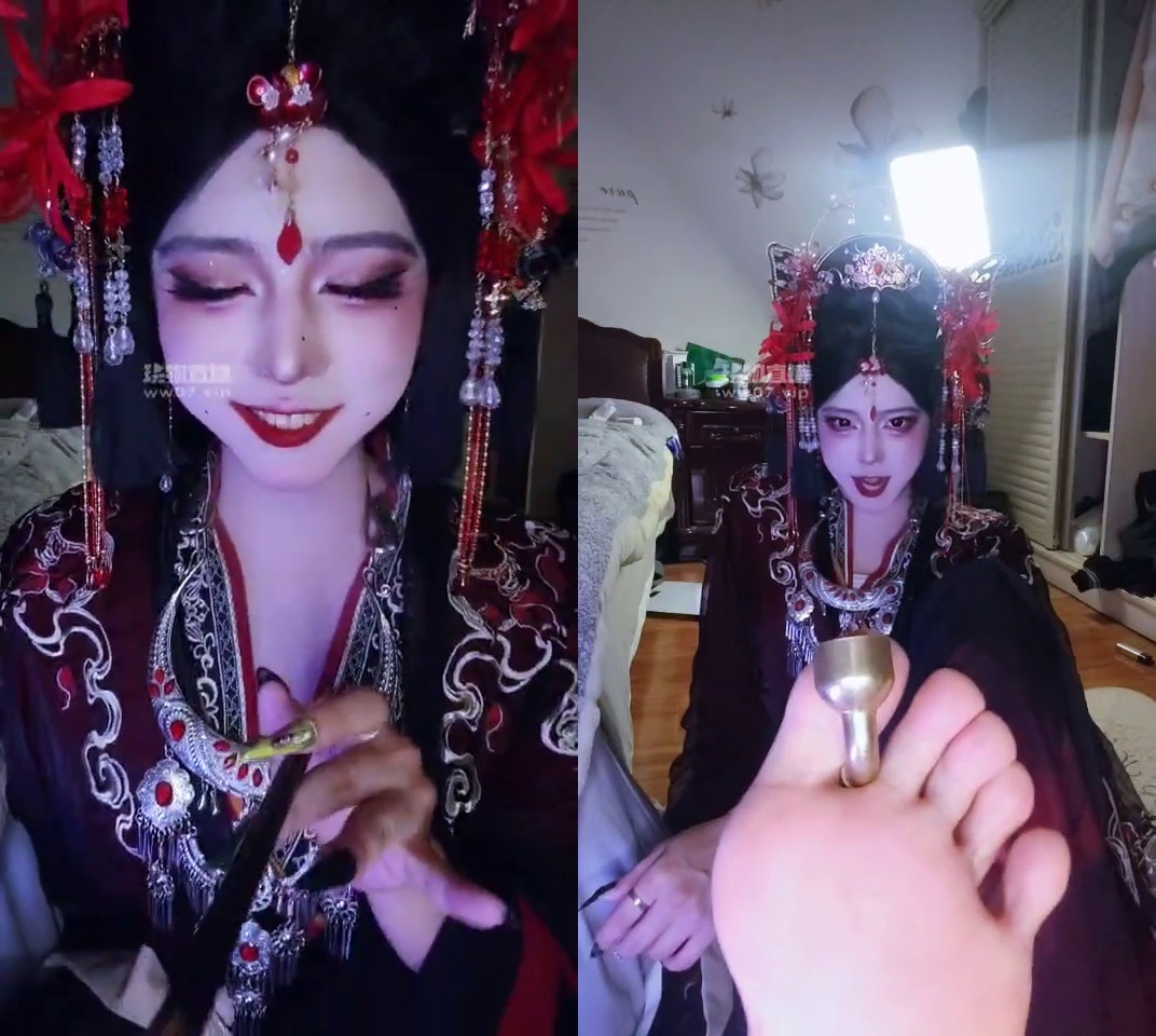 图片[2]-【白婉苏】贵妃香水灯 [35分钟／672MB]-束乐kbss